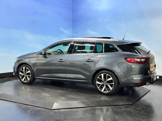 Renault Mégane Estate Renault Mégane Estate 1.3 TCe Bose Automaat | Navi | Clima | Cruise | PDC | Open dak | Trekhaak - afbeelding nr 4