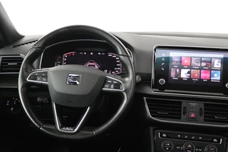 SEAT Tarraco Seat Tarraco 1.5 TSI Xcellence (PANORAMADAK, ACHTERUITRIJCAMERA, PARKEERSENSOREN, NAVIGATIE, CRUISE ADAPTIEF, GOED ONDERHOUDEN) - afbeelding nr 3