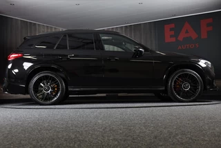 Mercedes-Benz GLC Mercedes-Benz GLC-klasse 300e 4MATIC AMG 63 Look / Memory / Burmester / Head Up / Open Pano / 360 Camera / Acc / Trekhaak / 21 Inc - afbeelding nr 35
