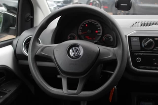 Volkswagen up! Volkswagen up! 1.0 BMT take up! / Airco / Radio / LED Dagrijverlichting / Elektr. ramen voor / Parrot - afbeelding nr 16