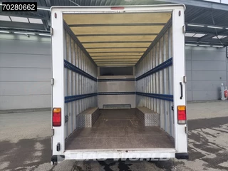 Fiat Ducato Fiat Ducato 130pk 30m3 XXL Bakwagen B rijbewijs 6m Baklengte Airco Cruise Meubelbak Koffer Gesloten laadbak Airco Cruise control - afbeelding nr 3
