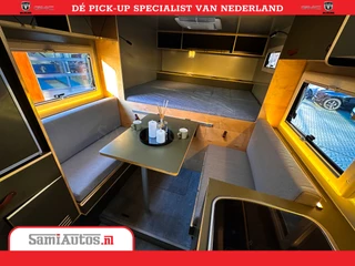 Dodge Ram 1500 VERWARMING | DOUCHE | WC | LUIFEL | 4 SLAAP PLAATSEN | Let Op: Investeer in deze unieke afzetunit camper en verdien direct! - afbeelding nr 44