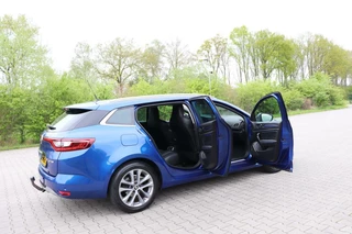 Renault Mégane Estate Renault Megane Estate 1.6 dCi GT-Line bose dab+ android auto apple carplay climate&cruise control trekhaak sfeerverlichting - afbeelding nr 34
