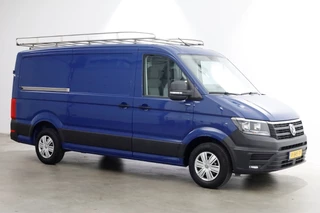 Volkswagen Crafter Volkswagen Crafter 35 2.0 TDI 140pk E6 L3H2 (L2H1) Trendline Airco/Navi/Imperiaal 12-2018 - afbeelding nr 10
