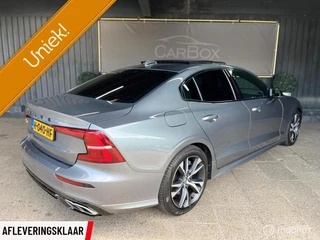 Volvo S60 Volvo S60 2.0 T5 R-Design - afbeelding nr 6