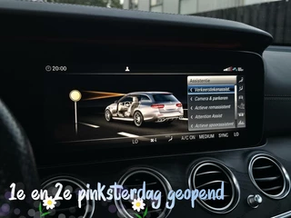 Mercedes-Benz E-Klasse Mercedes E-klasse Estate AMG 63 S 4MATIC Premium Plus 612PK - afbeelding nr 34