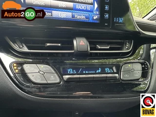 Toyota C-HR Toyota C-HR 1.8 Hybrid Executive - afbeelding nr 6