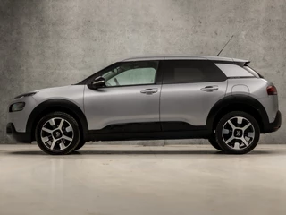 Citroën C4 Cactus (GROOT NAVI, APPLE CARPLAY, CAMERA, KEYLESS START, VIRTUAL COCKPIT, CRUISE, CLIMATE, GETINT GLAS, ARMSTEUN, SPORTSTOELEN, LM VELGEN, PARKEERSENSOREN, NIEUWE APK, NIEUWSTAAT) - afbeelding nr 2