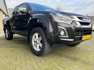 Isuzu D-Max - afbeelding nr 8