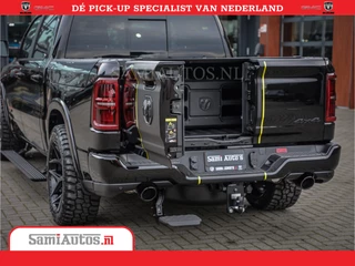 Dodge Ram 1500 Comfortabele Dubbele Cabine met Royale 5 Zitplaatsen | BPM vrij | Nu Leverbaar uit Voorraad | Voorraad Nr 2353 - 5412 - afbeelding nr 60