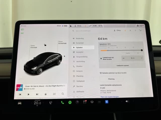 Tesla Model 3 (INCL-BTW) Aut. *PANO | AUTO-PILOT | NAPPA-FULL-LEATHER | KEYLESS | FULL-LED | MEMORY-PACK | SURROUND-VIEW | DAB | CARPLAY | DIGI-COCKPIT | LANE-ASSIST | COMFORT-SEATS | 19