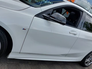 BMW 1 Serie BMW 1 Serie 116i Automaat Business Edition M-Sport | Navi | Apple Carplay+Android Auto | Clima | Cruise | Led Koplampen | Panorama Schuifdak | Pdc V+A+Camera | Licht+Regensensor | Privacy Glass | 17''lm - afbeelding nr 39