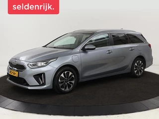 Kia Ceed Kia Ceed 1.6 GDI PHEV DynamicPlusLine | Panoramadak |  Cruise control | Climate control | Carplay | Elektrische achterklep | Dealer onderhouden - afbeelding nr 1