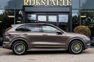 Porsche Cayenne Porsche Cayenne 3.0 S E-Hybrid|PANO|SPORT CHRONO|BOSE|360° - afbeelding nr 4