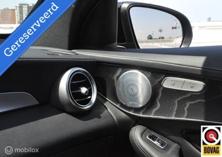 Mercedes-Benz GLC Mercedes GLC 300 4MATIC AMG-Line Hybride Premium Plus bomvol opties panorama dak / Burmester audio /  trekhaak / lederen bekleding - afbeelding nr 15
