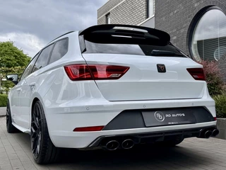 SEAT Leon Seat Leon ST 2.0 TSI CUPRA R 4DRIVE Carbon KW Wheelforce - afbeelding nr 6