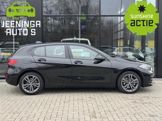 BMW 1 Serie BMW 1-serie 118i M Sport Edition | LED | HUD | Sportzetels | 100% dealer onderhouden - afbeelding nr 41