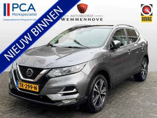 Nissan QASHQAI - 460983831-0