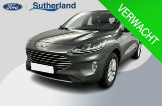 Ford Kuga Ford Kuga 2.5 PHEV Titanium 225pk | Winterpack | Trekhaak | 1.500kg Trekgewicht | SYNC 3 Navigatie - afbeelding nr 1