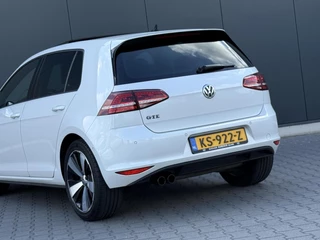 Volkswagen Golf Volkswagen Golf 1.4 TSI GTE Pano - Leder - Led - Camera - Stoelverwarming - afbeelding nr 13