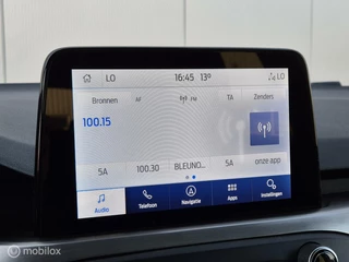 Ford Focus FORD FOCUS 1.0 ECOBOOST HYBRID TITANIUM/KEYLESS/CAMERA/LED/STOEL-STUURVERWARMING/CLIMATE - afbeelding nr 33
