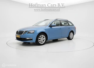 Škoda Octavia Combi 1.5 TSI Greentech Sport Business