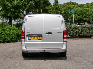 Mercedes-Benz Vito Mercedes-Benz Vito 119 CDI Extra Lang DUBBELE CABINE | TREKHAAK | CAMERA | CARPLAY | RWD | DC | - afbeelding nr 20