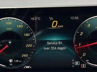 Mercedes-Benz A-Klasse Mercedes-Benz A-Klasse 200 163PK AMG Night Sfeer Apple-Carplay 19'' - afbeelding nr 30