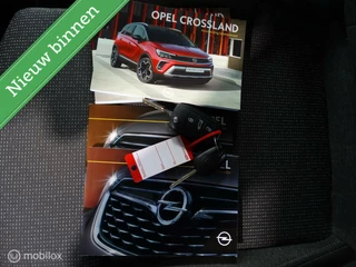 Opel Crossland Opel Crossland 1.2 Turbo Elegance | Automaat | Carplay - afbeelding nr 28