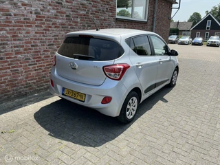 Hyundai i10 Hyundai i10 1.0i i-Motion Go! 2016 - afbeelding nr 6