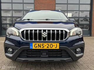Suzuki S-Cross Suzuki S-Cross 1.4 Boosterjet Select Smart Hybrid - afbeelding nr 10
