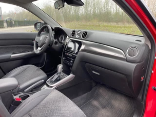 Suzuki Vitara Suzuki Vitara 1.4 Boosterjet Hybrid AllGrip Automaat Camera Panoramadak Navigatie - afbeelding nr 14
