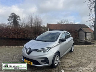 Renault ZOE R110 Life 52 kWh | Koop accu | CCS | Sensoren