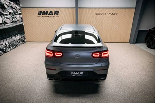 Mercedes-Benz GLC Mercedes-Benz GLC Coupé 300e 4MATIC Business Solution AMG Vol uigevoerde GLC 300e GLC63 optic!!!! AMG - afbeelding nr 14
