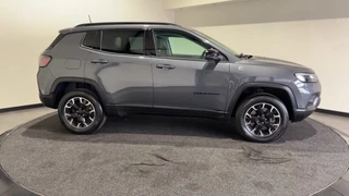 Jeep Compass Jeep Compass 4xe 240 Plug-in Hybrid Electric Trailhawk | Uconnect | Keyless Entry&Go | Elektrisch verwarm- en inklapbare buitenspeigels - afbeelding nr 3