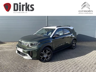 Citroën C3 Aircross 100pk Pack Plus (Camera - Navigatie via APP - Automatische Airco - LED - Apple Carplay - Parkeersensoren - Two tone)