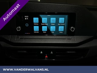Volkswagen Caddy Camera, android auto, parkeersensoren, lederen bekleding - afbeelding nr 19