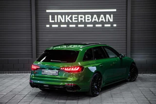 Audi RS4 Audi RS4 Avant 2.9 TFSI Quattro | RS Dynamic | Panodak | Massage | Head Up | B&O | Carbon | - afbeelding nr 50