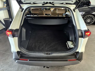 Toyota RAV4 Toyota RAV4 2.5 Hybrid Style Automaat 1e Eig |Nav|Cam|Leer - afbeelding nr 10