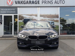 BMW 4 Serie |CARPLAY|STOELVERW.|ORIG. NL|DEALER ONDERH. - afbeelding nr 5
