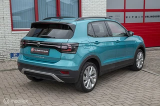 Volkswagen T-Cross Volkswagen T-Cross 1.0 TSI Life AUTOMAAT/CRUISE/NAVI/STOELVER - afbeelding nr 5