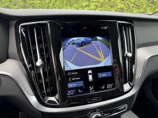 Volvo V60 Volvo V60 T6 Recharge AWD R-Design | Long Range | H&K Audio | Getint glas | 360 Camera - afbeelding nr 9