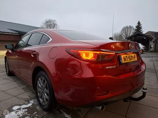 Mazda 6 Mazda 6 2.0 SkyActiv-G 165 TS+/automaat/clima/navi - afbeelding nr 5