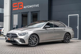 Mercedes-Benz E-Klasse Mercedes E-klasse 300 e Business Solution AMG VOL! - afbeelding nr 3