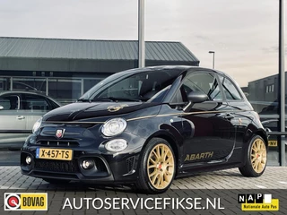 Abarth 595 1.4 T-JET SCORPIONEORO | LEER | HISTORIE AANWEZIG