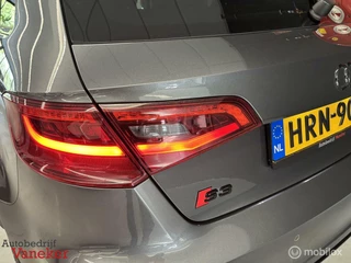 Audi S3 Audi S3 quattro|Pano|B&O|ACC|CAM|Daytona grey|Dealer onderhouden| - afbeelding nr 11