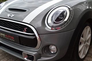 MINI Cooper S MINI Cooper S Mini 2.0 Chili 192PK Navi/LED/18'' inch - afbeelding nr 23