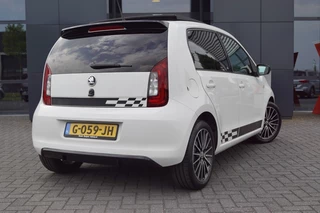 Škoda Citigo Škoda Citigo 1.0 Greentech 75pk Monte Carlo / Panoramaschuifdak / Navi / Bluetooth - afbeelding nr 9