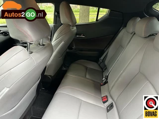 Toyota C-HR Toyota C-HR 1.8 Hybrid Executive - afbeelding nr 22