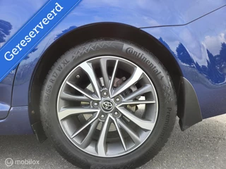 Toyota Avensis Toyota Avensis Touring Sports Pano 1.8 VVT-i Executive Dealeronderhouden Pano|Camera|Stoelverwarming|Navi| - afbeelding nr 11